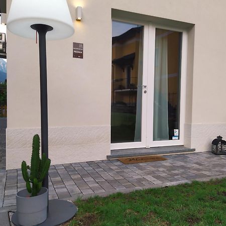 Peonia 2 Posti Wi-Fi Ac Free Park Jacuzzi Bed & Breakfast Порлеца Екстериор снимка