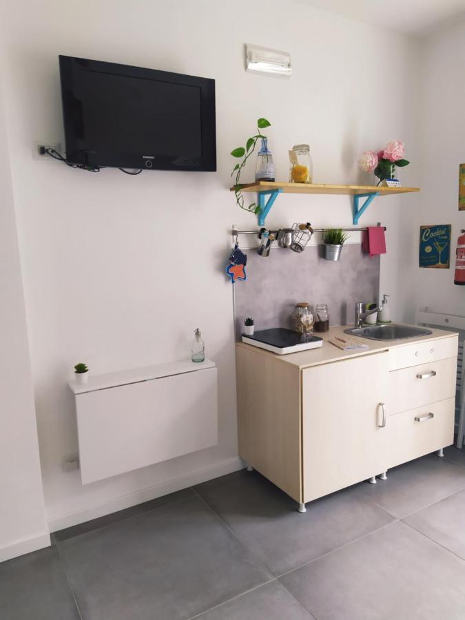 Peonia 2 Posti Wi-Fi Ac Free Park Jacuzzi Bed & Breakfast Порлеца Екстериор снимка