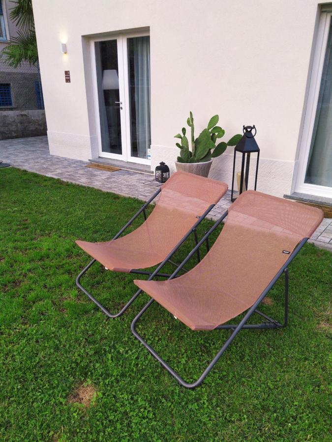 Peonia 2 Posti Wi-Fi Ac Free Park Jacuzzi Bed & Breakfast Порлеца Екстериор снимка