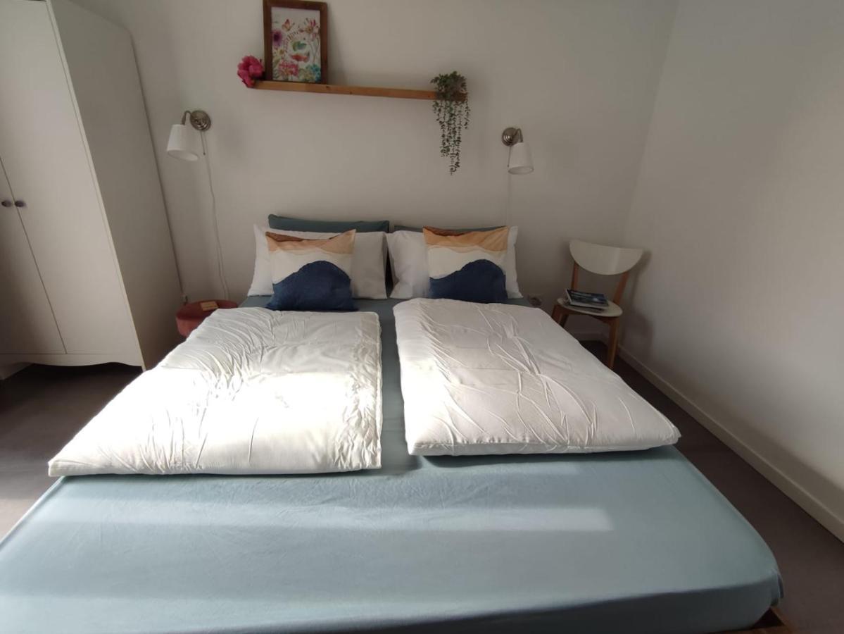 Peonia 2 Posti Wi-Fi Ac Free Park Jacuzzi Bed & Breakfast Порлеца Екстериор снимка